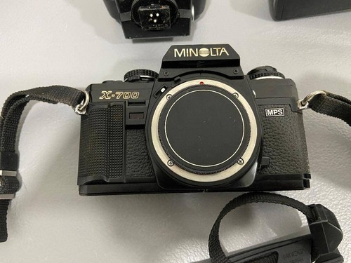 Vintage minolta 700 35mm - minolta, x-700