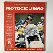 Rivista Motociclismo Maggio