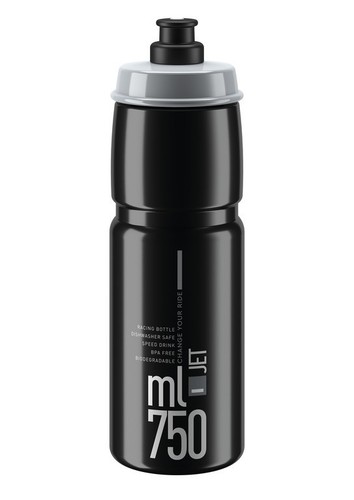 Elite borraccia jet 750ml - elite,