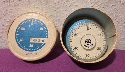 Ddr hkzw sveglia - -hkzw, a