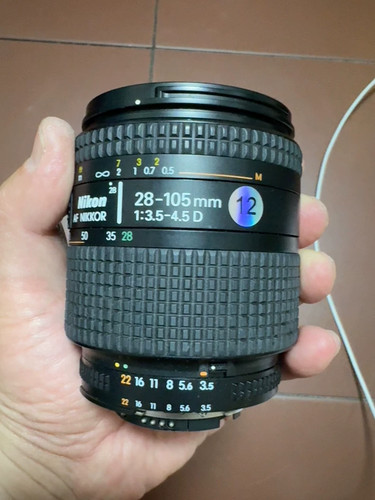 Nikon zoom nikkor - af,