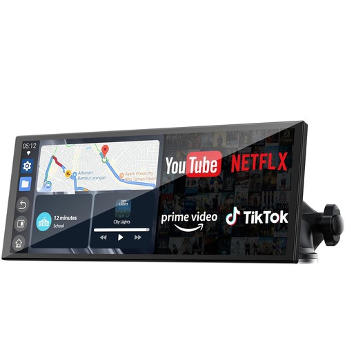 Pollici carplay display - 10.25,
