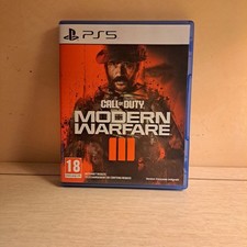 CALL Of DUTY MW3 Ps5 Modern