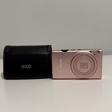 Canon IXUS 125 HS fotocamera