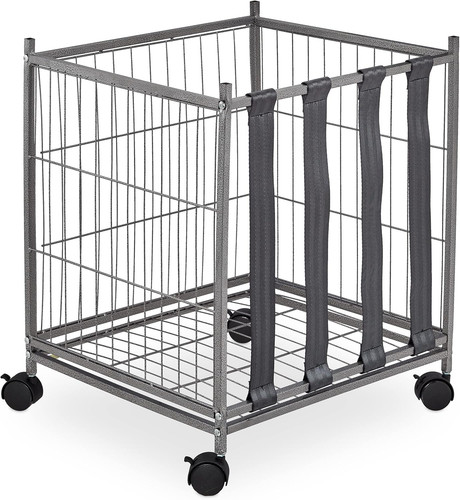 Porta palloni carrello 4 - porta, palloni,