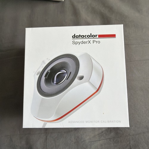 Spyder pro datacolor monitor - pro,