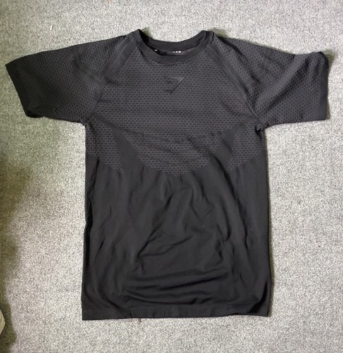 Gymshark onyx taglia large - onyx,