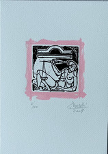 GIORGIO MICHETTI-  "BILANCIA"