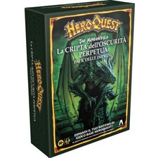 'HeroQuest - La Cripta