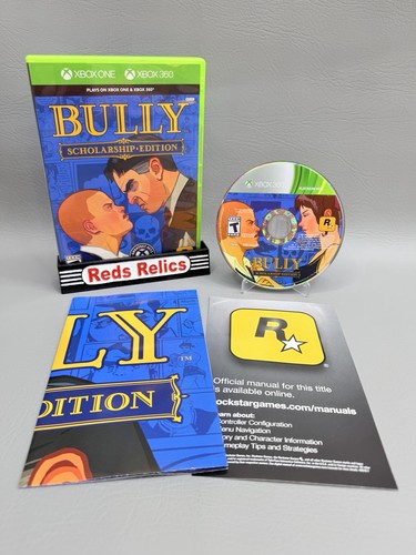 Bully scholarship edition - bully:,