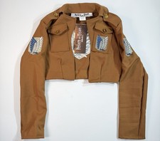 Giacca Attack on Titan Survey