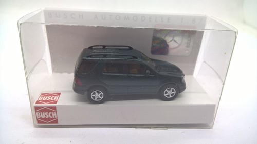 Busch mercedes ml 430 - 1:87,