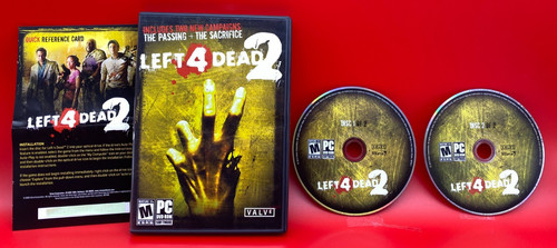 Left dead - left, cd,