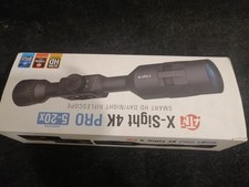 ottica da puntamento e