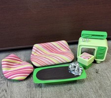 Mobili barbie vintage - mobili,