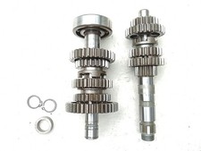 CAMBIO COMPLETO COMPLETE GEARBOX  YAMAHA SR 250 85-96 3Y9