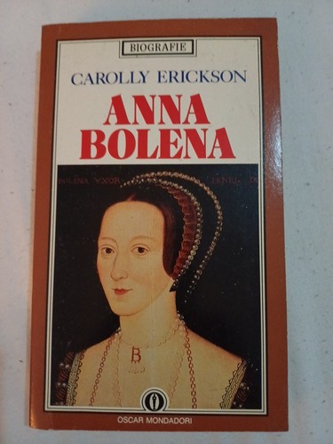 Carolly erickson anna bolena - carolly,