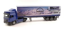 1:43 Truck MAN F 2000 Model