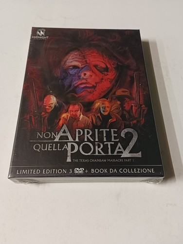 Dvd horror non - horror, aprite