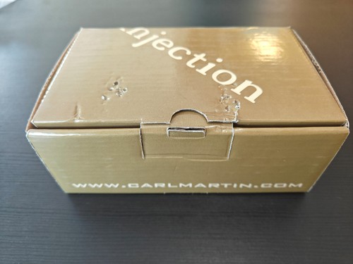 Carl martin dual - carl, injection