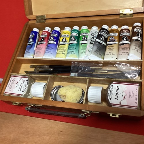 Winsor newton artists oil - winsor, &