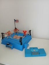 Hasbro WWF Wrestling Ring con