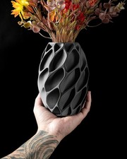 EXOFLOWERVASE -Vaso moderno