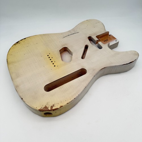 Mjt telecaster corpo ontano - mjt,