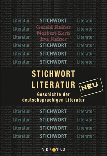 Stichwort letteratura storia - stichwort,