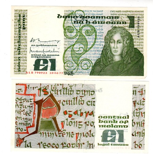 Irlande ireland billet 1 - irlande,