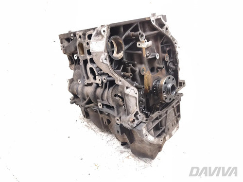 Bmw series blocco - blocco, motore