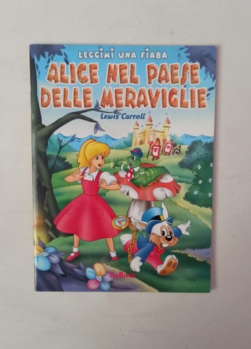 Leggimi una fiaba alice - fiaba,