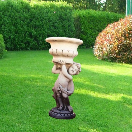 Putto arredamento giardino - putto,,