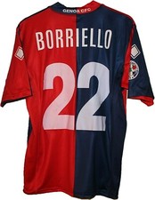 SIGNED MATCH WORN #22