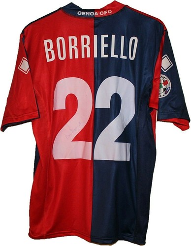 Maglia calcio firmata - maglia,