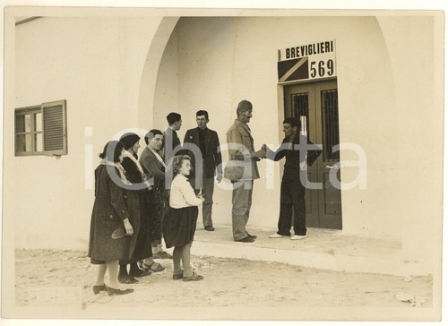 1938 libia villaggio - 1938,