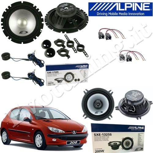 Kit casse altoparlanti - casse,