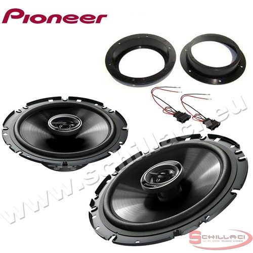Kit casse altoparlanti