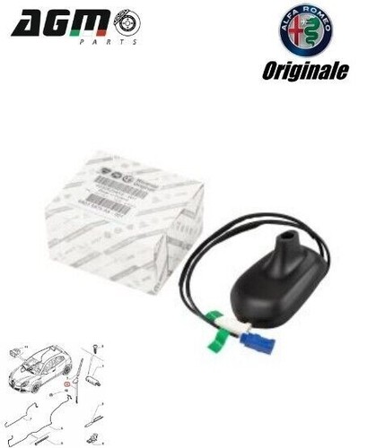 Supporto base antenna - radio, fm