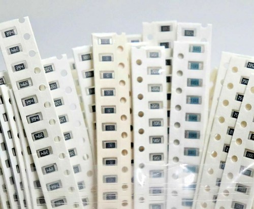 Kit resistenze smd tipo 1206 - smd,