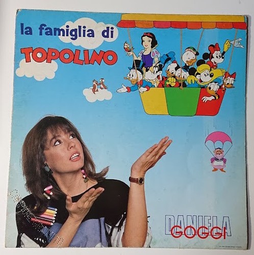 Famiglia topolino - di,