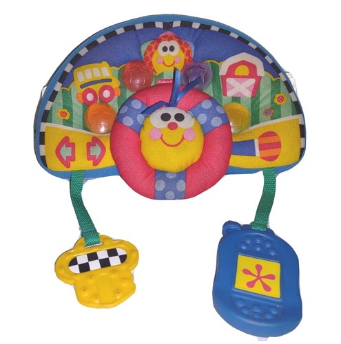 Fisher price seggiolino - fisher,