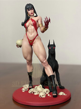 Statuina Vampirella/25 cm/dipinta professionale