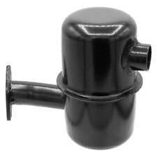 Marmitta per motocoltivatori