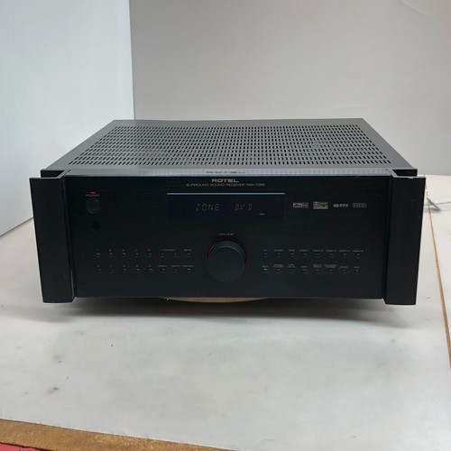 Rotel rsx 1055 home audio - rotel,