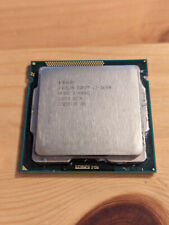CPU Intel Core i7-2600K 3.80 GHz, 4c/8t, 95 W, iGPU, 2nd gen Sandy Bridge, SR00C