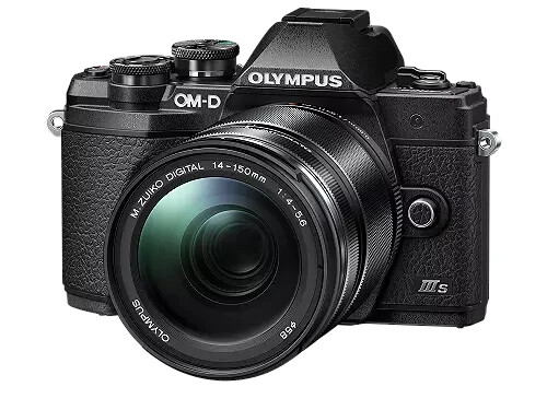 Olympus m10 mark - olympus, om-d