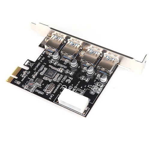 Scheda express usb 0 pci - scheda,
