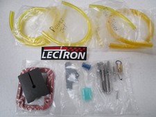 Lectron HD300 Cast Carb Rebuild, Kit Assistenza per Harley Davidson