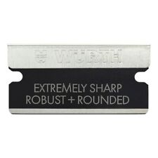 Lame Ricambio per Raschietto Vetri 20pz Extra Affilata - WÜRTH 0714663363